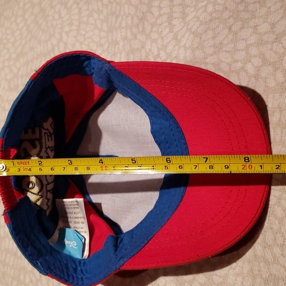 Mickey Mouse Baseball Cap Size 12-24M - Picture 6 of 6